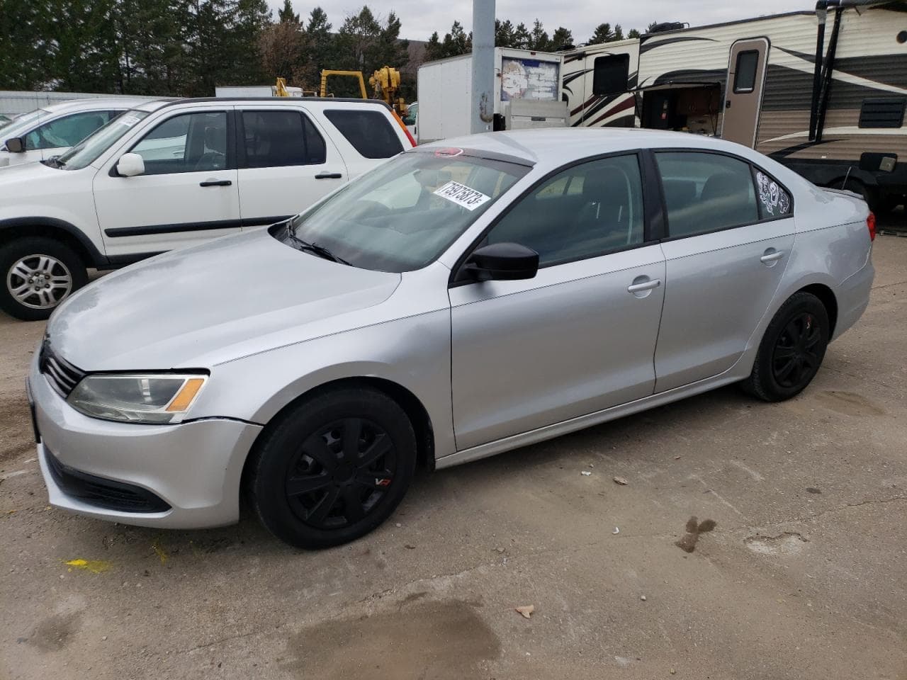 2014 Volkswagen Jetta 2.0L S