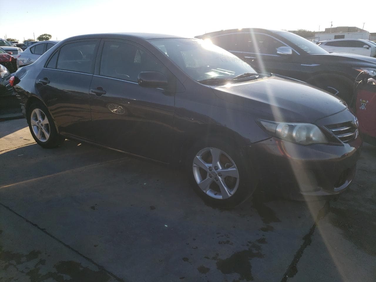 2013 Toyota Corolla Base - foto 4