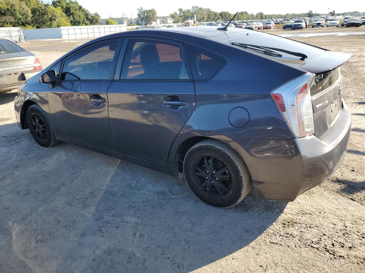2012 Toyota Prius - foto 2