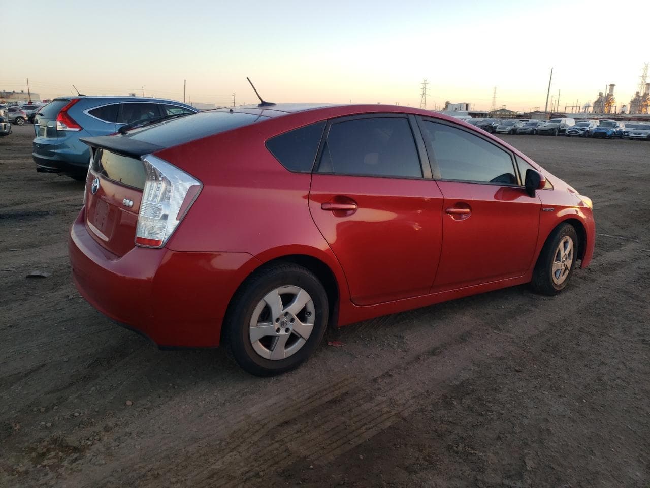 2010 Toyota Prius Iii - foto 3
