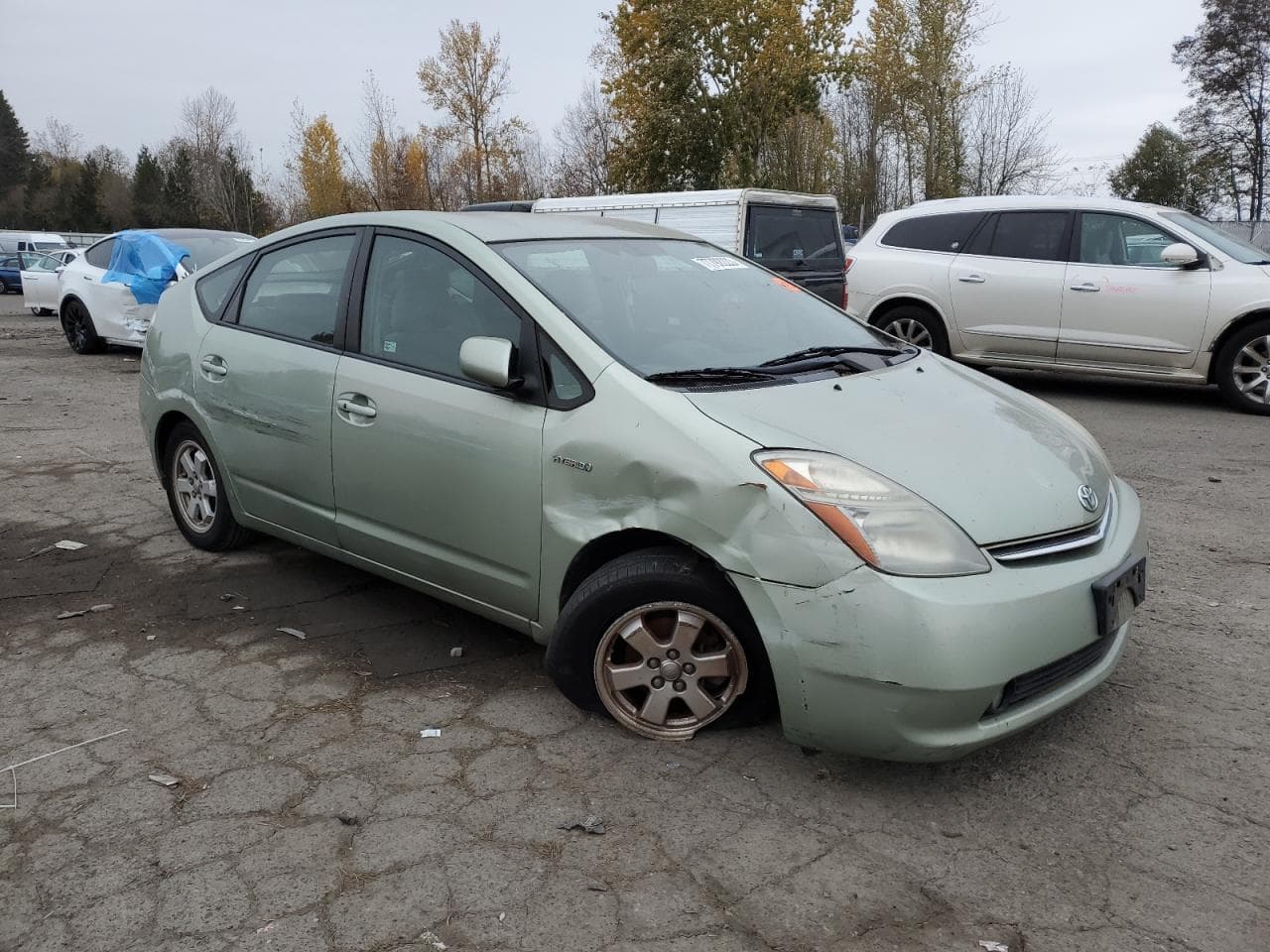2008 Toyota Prius - foto 4
