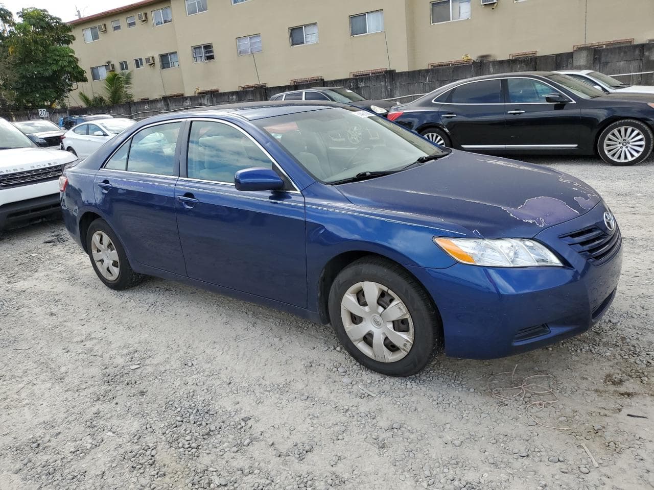 2007 Toyota Camry Ce - foto 4