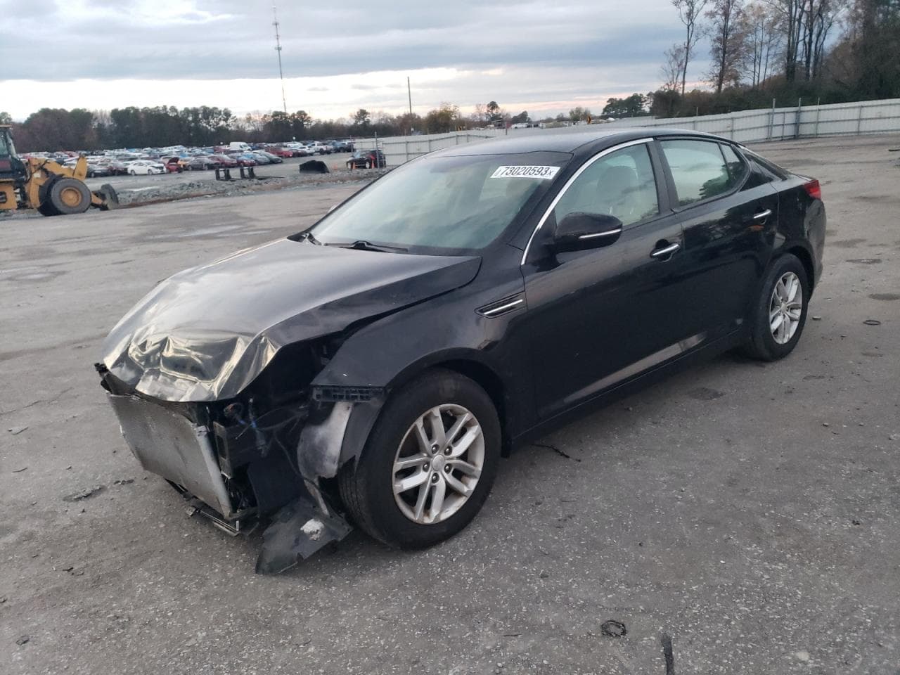 2013 Kia Optima Lx