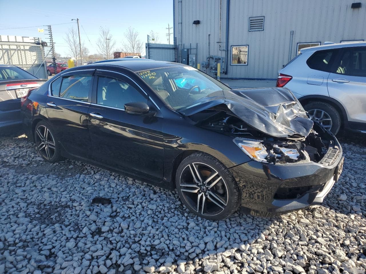 2016 Honda Accord Sport - foto 4