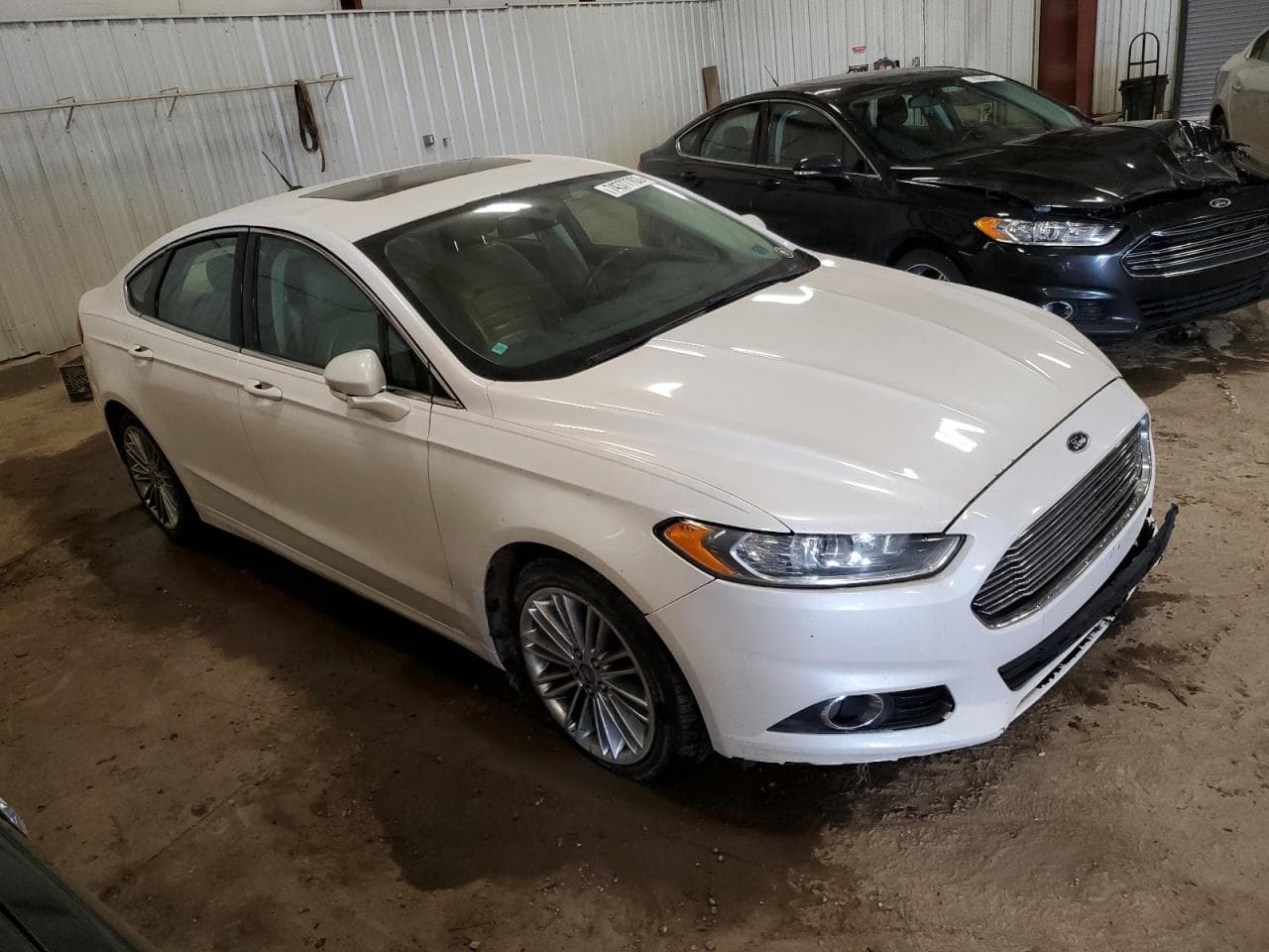 2013 Ford Fusion Se - foto 4
