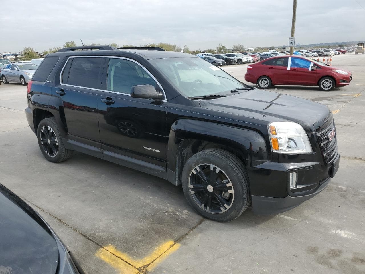 2017 GMC Terrain Slt - foto 4