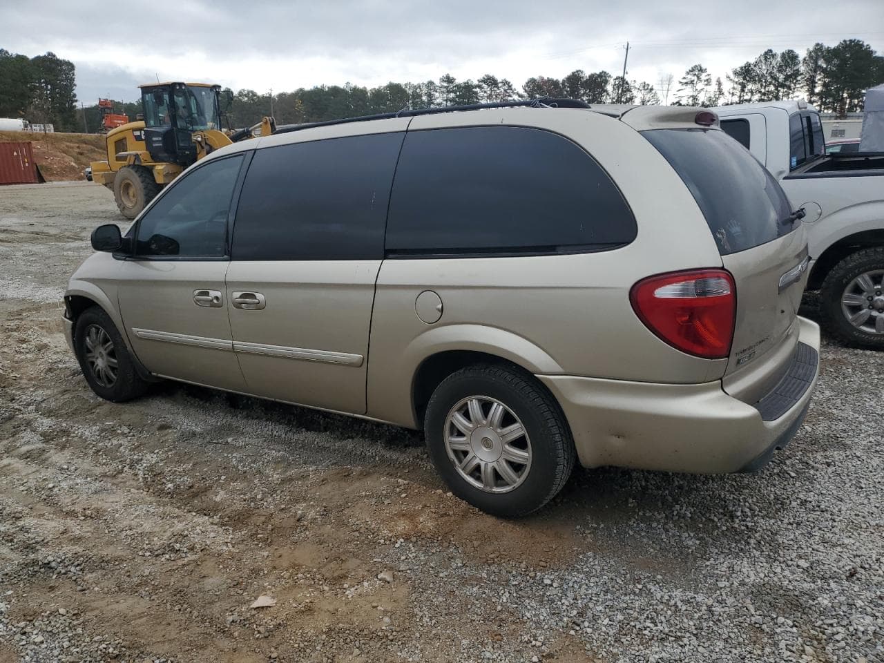 2006 Chrysler Town & Country Touring - foto 2