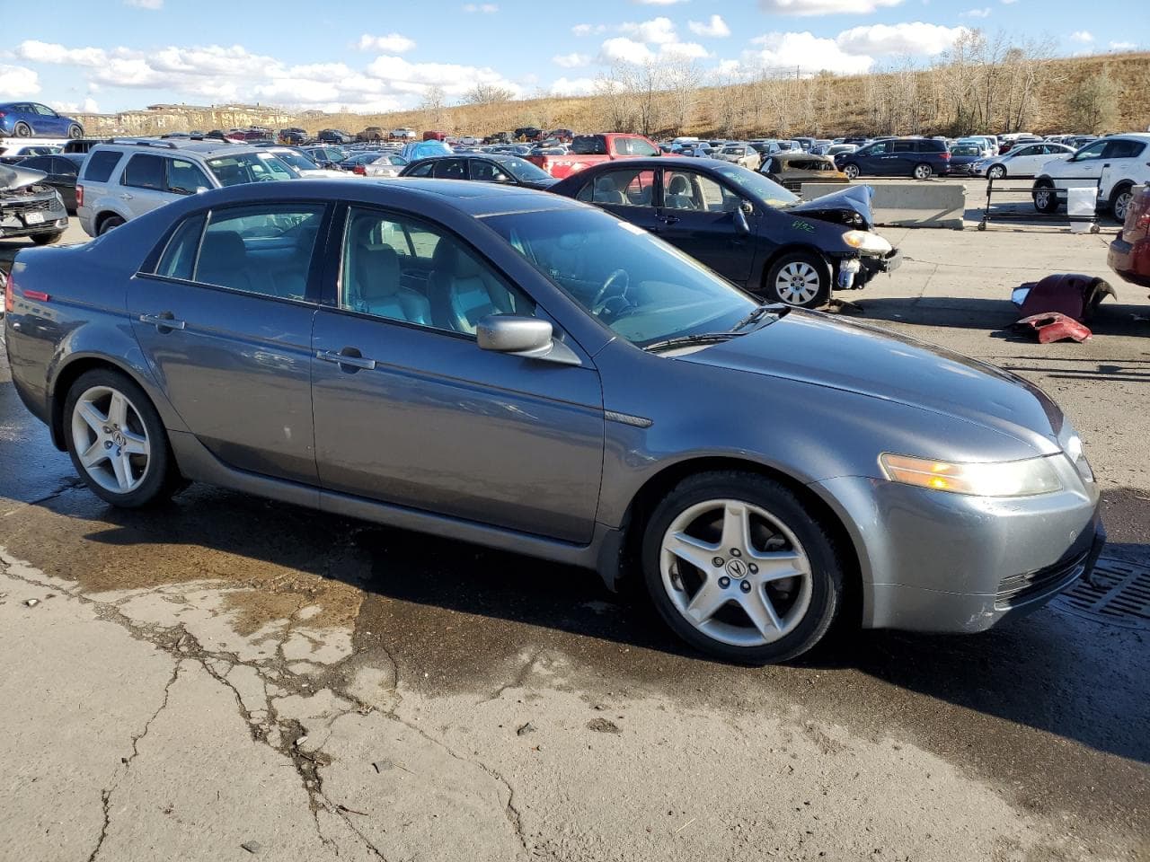 2006 Acura 3.2Tl - foto 4