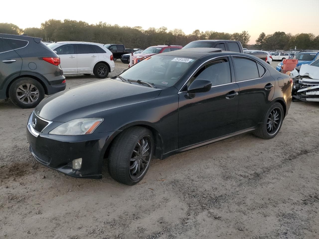 2006 Lexus Is 350