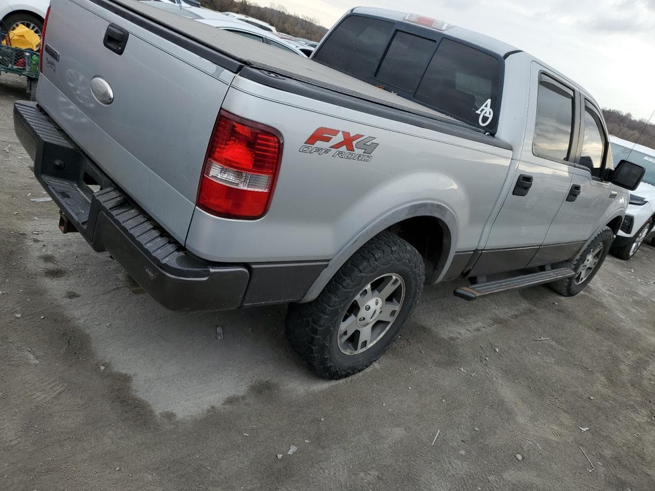 2007 Ford F150 Supercrew - foto 3