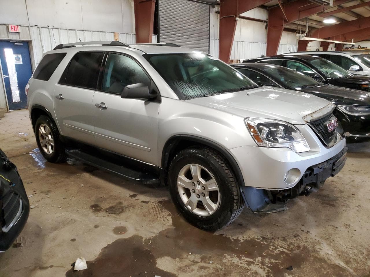 2011 GMC Acadia Sle - foto 4