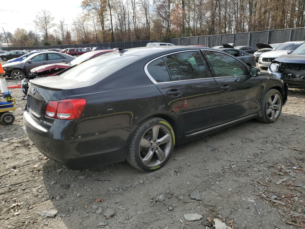 2008 Lexus Gs 350 - foto 3
