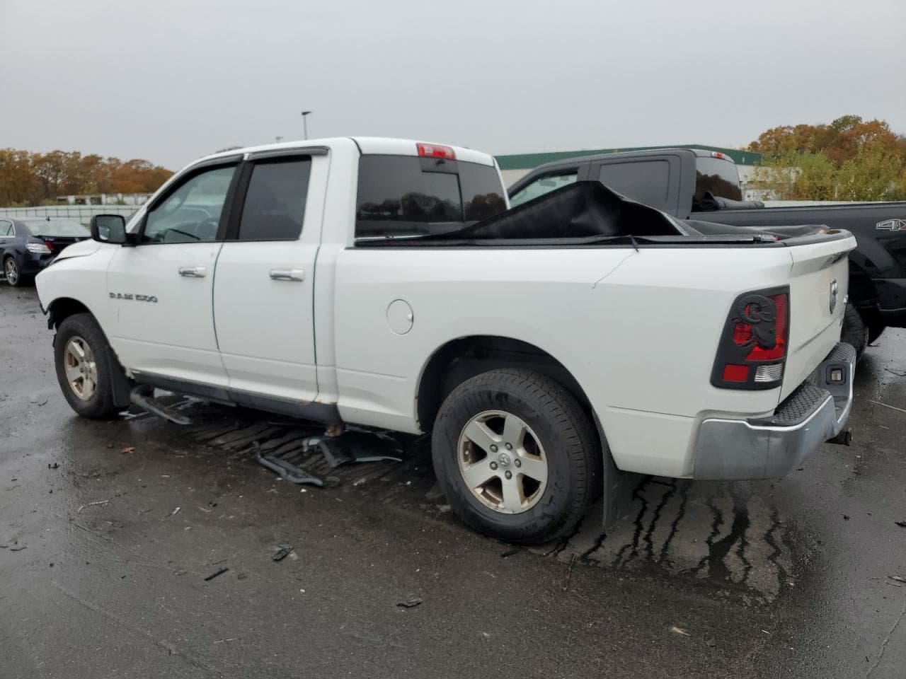 2011 Dodge Ram 1500 - foto 2
