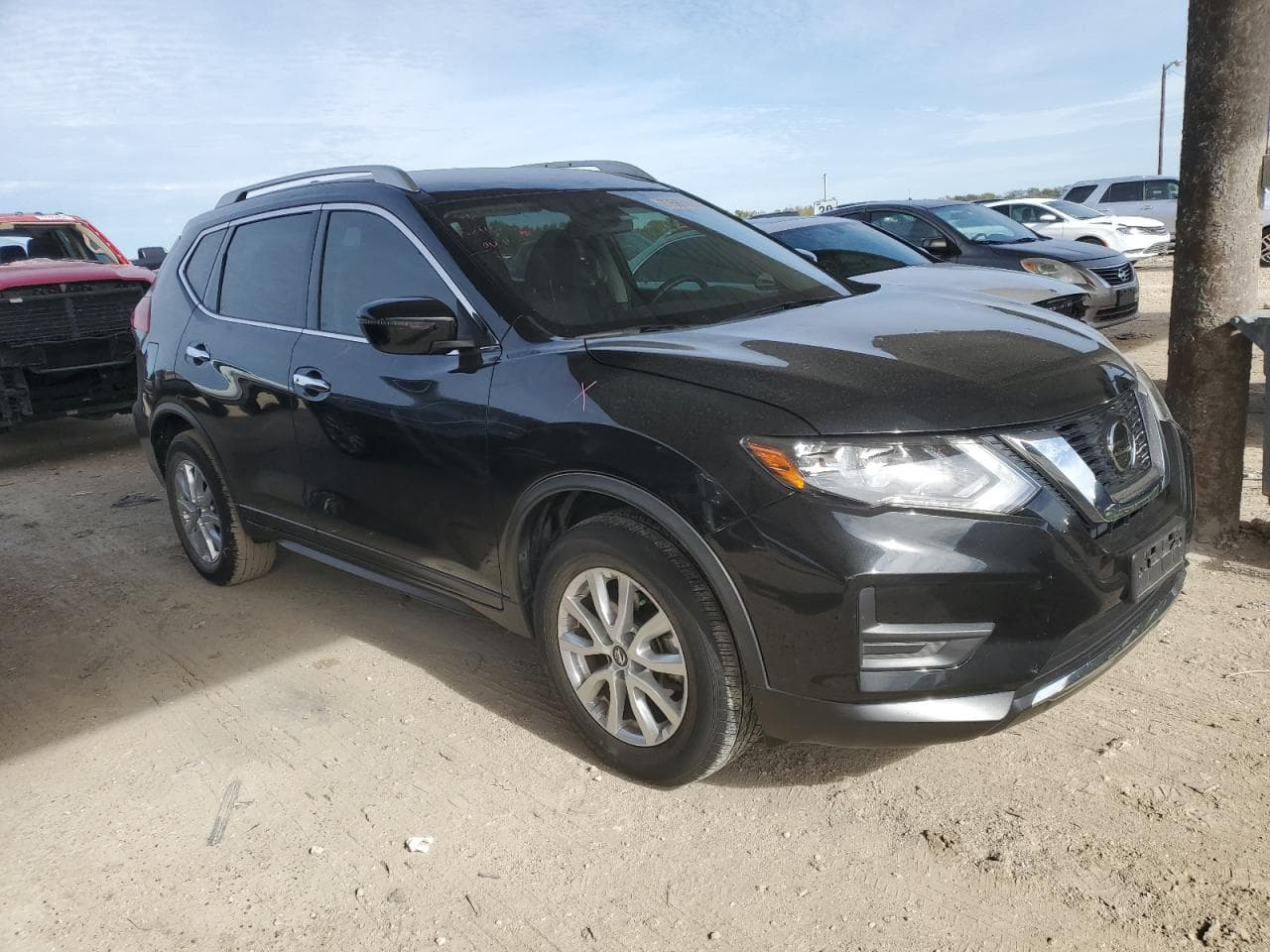 2020 Nissan Rogue S - foto 4