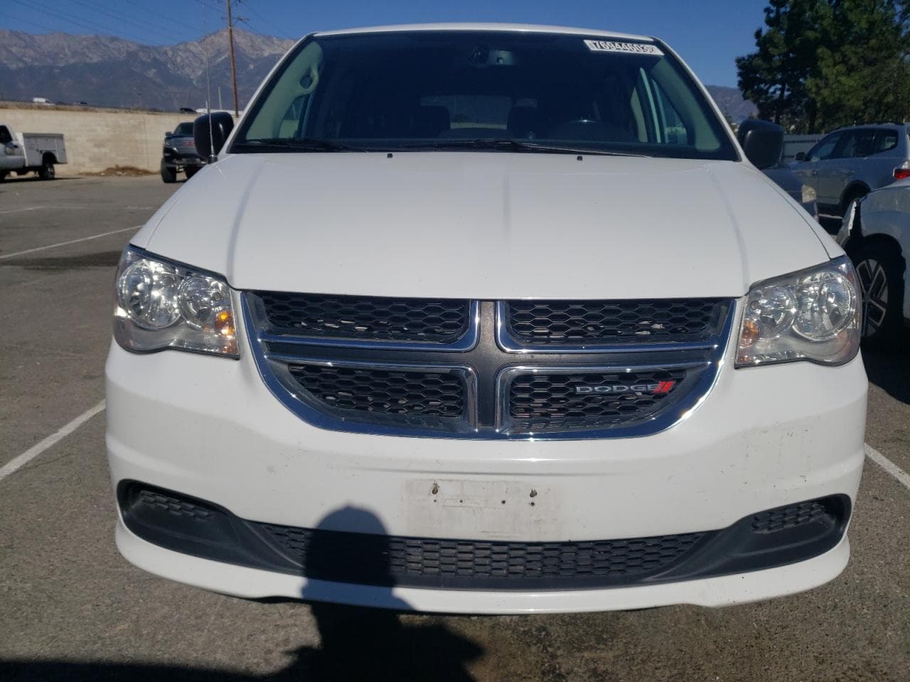 2016 Dodge Grand Caravan Se - foto 4