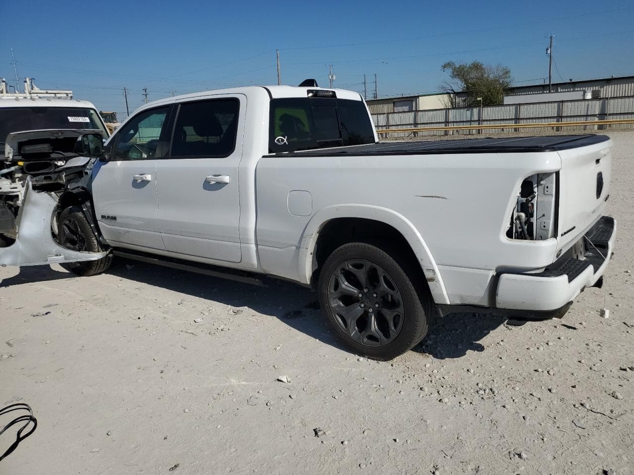 2022 Ram 1500 Limited - foto 2