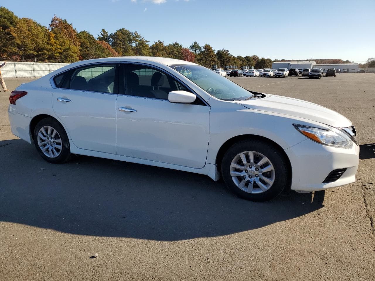 2018 Nissan Altima 2.5 S - foto 4