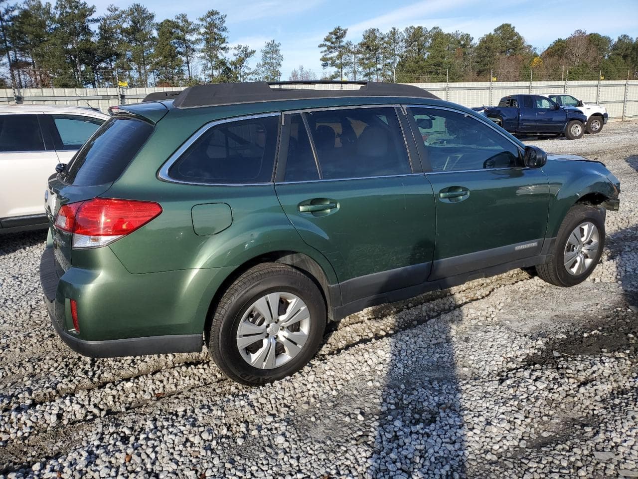 2010 Subaru Outback 2.5I - foto 3