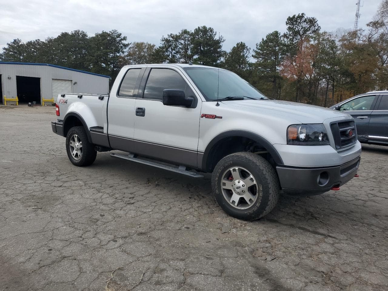 2008 Ford F150 - foto 4