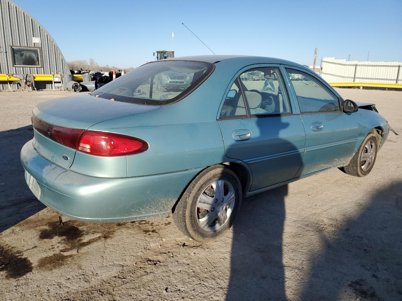 1999 Ford Escort Se - foto 3