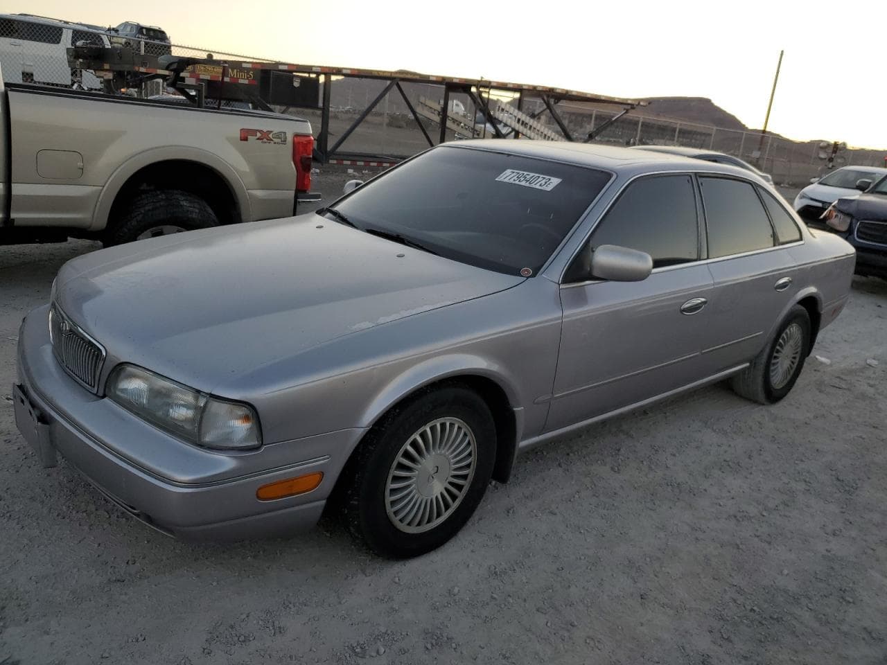 1995 Infiniti Q45