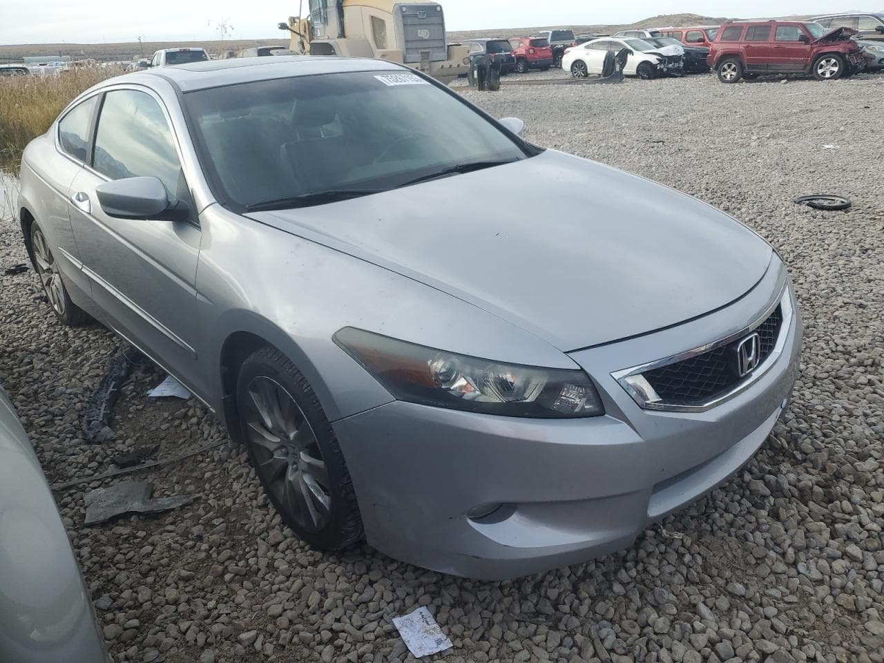 2008 Honda Accord Exl - foto 2