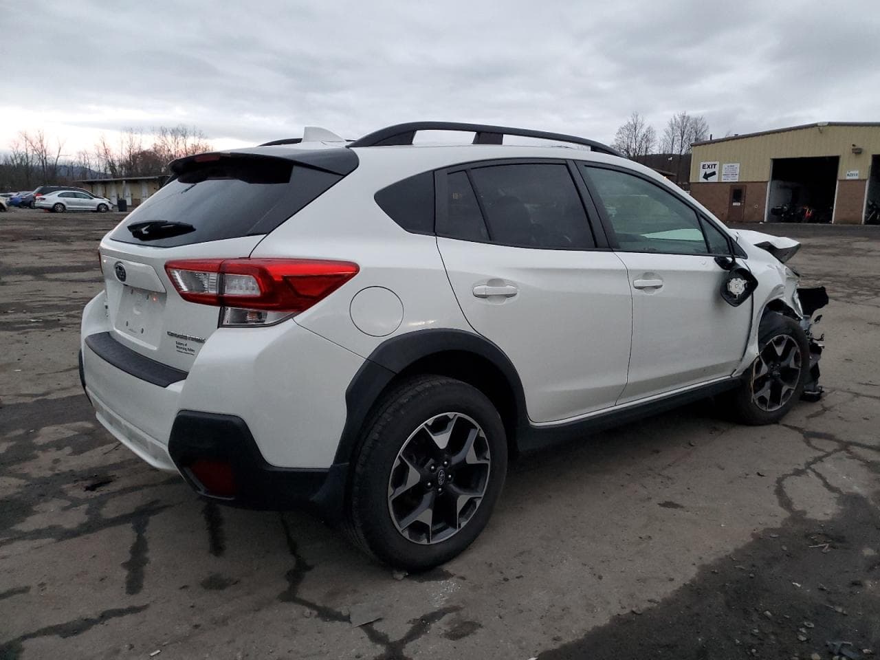 2019 Subaru Crosstrek 2.0I Premium - foto 3
