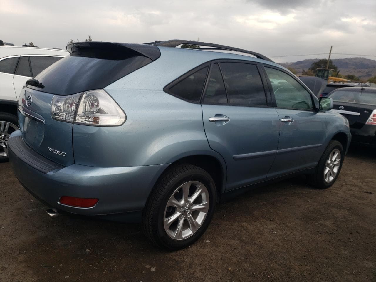 2008 Lexus Rx 350 - foto 3