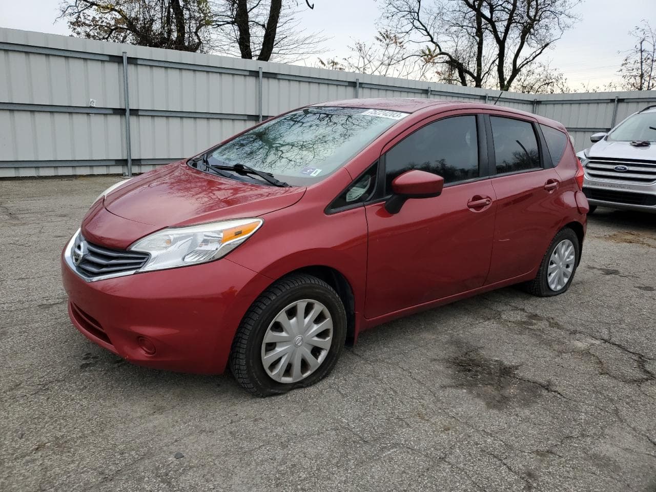 2015 Nissan Versa Note S