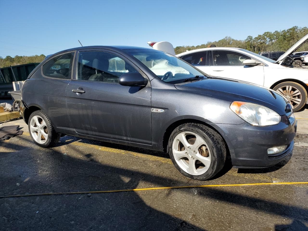 2008 Hyundai Accent Se - foto 4