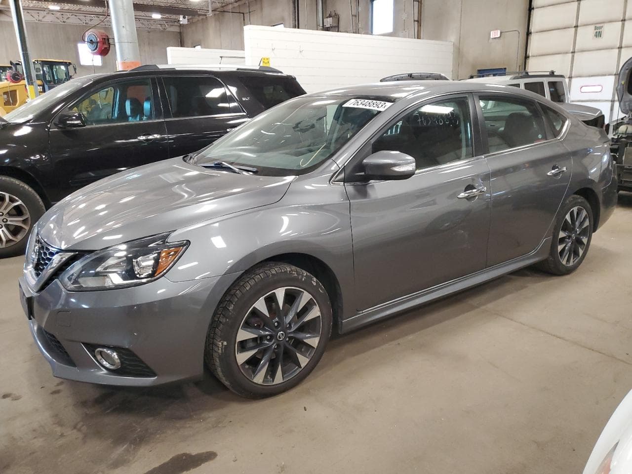 2016 Nissan Sentra Sr