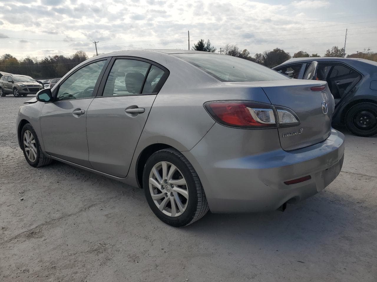 2012 Mazda Mazda3 I Touring - foto 2