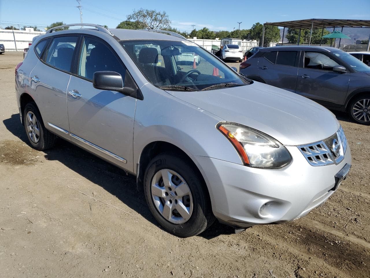 2014 Nissan Rogue Select S - foto 4