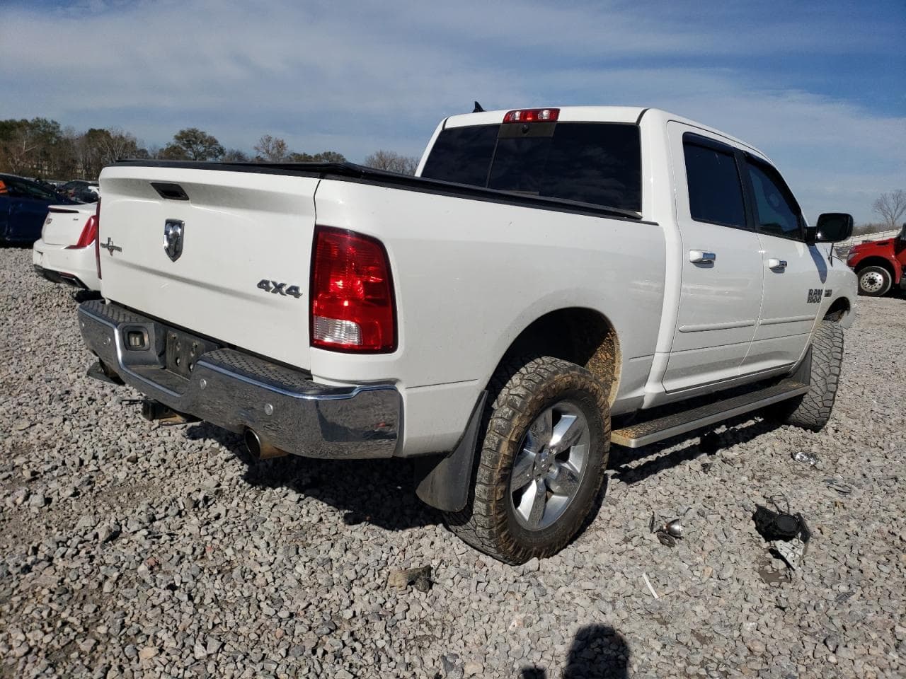 2017 Ram 1500 Slt - foto 3