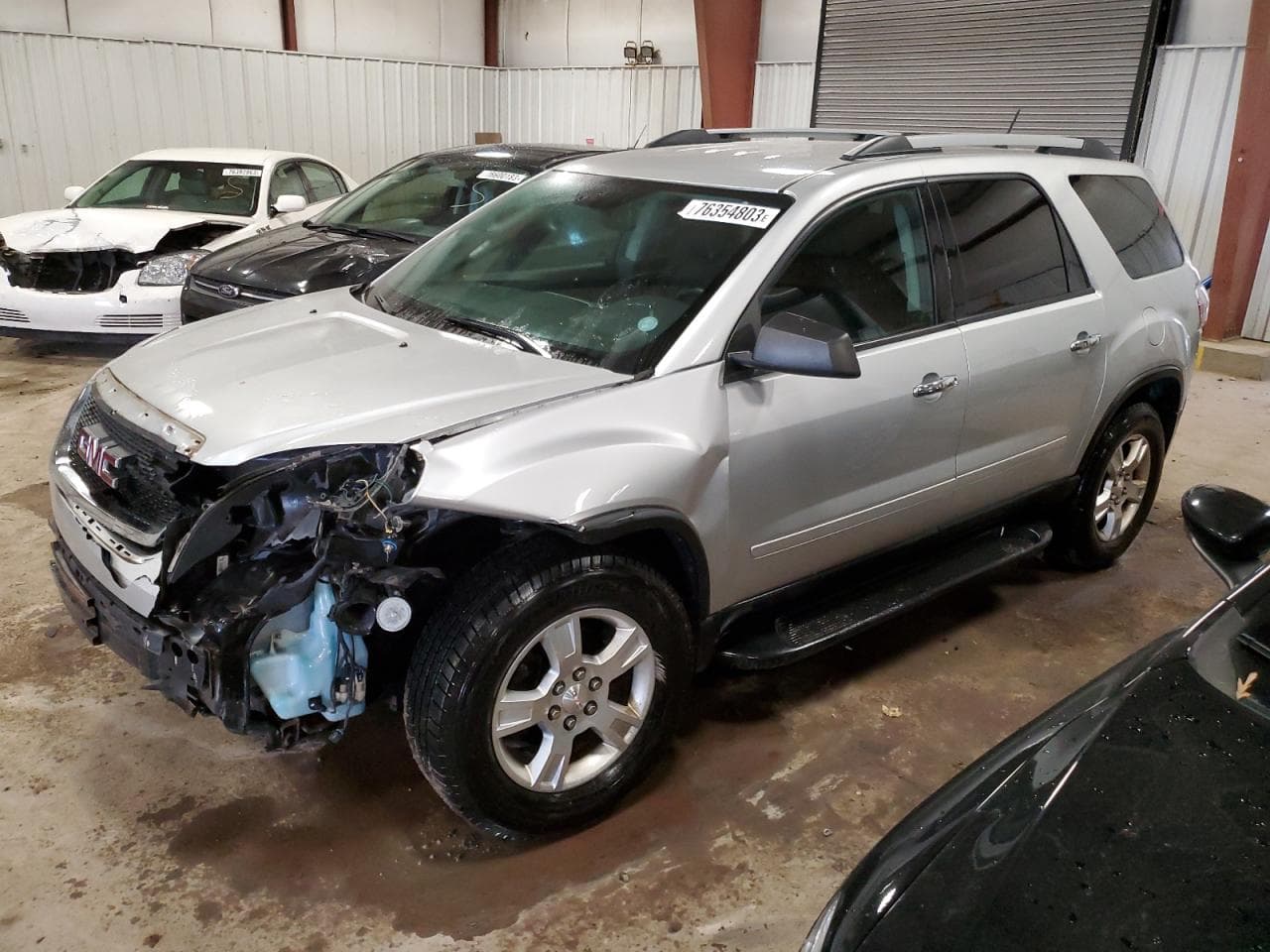 2011 GMC Acadia Sle