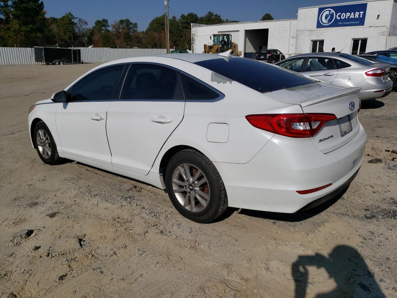 2015 Hyundai Sonata Se - foto 2