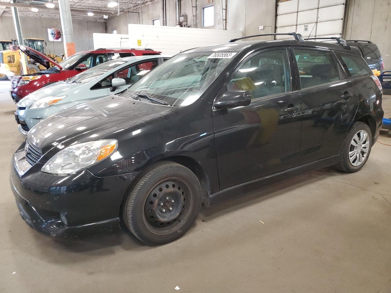 2007 Toyota Corolla Matrix Xr