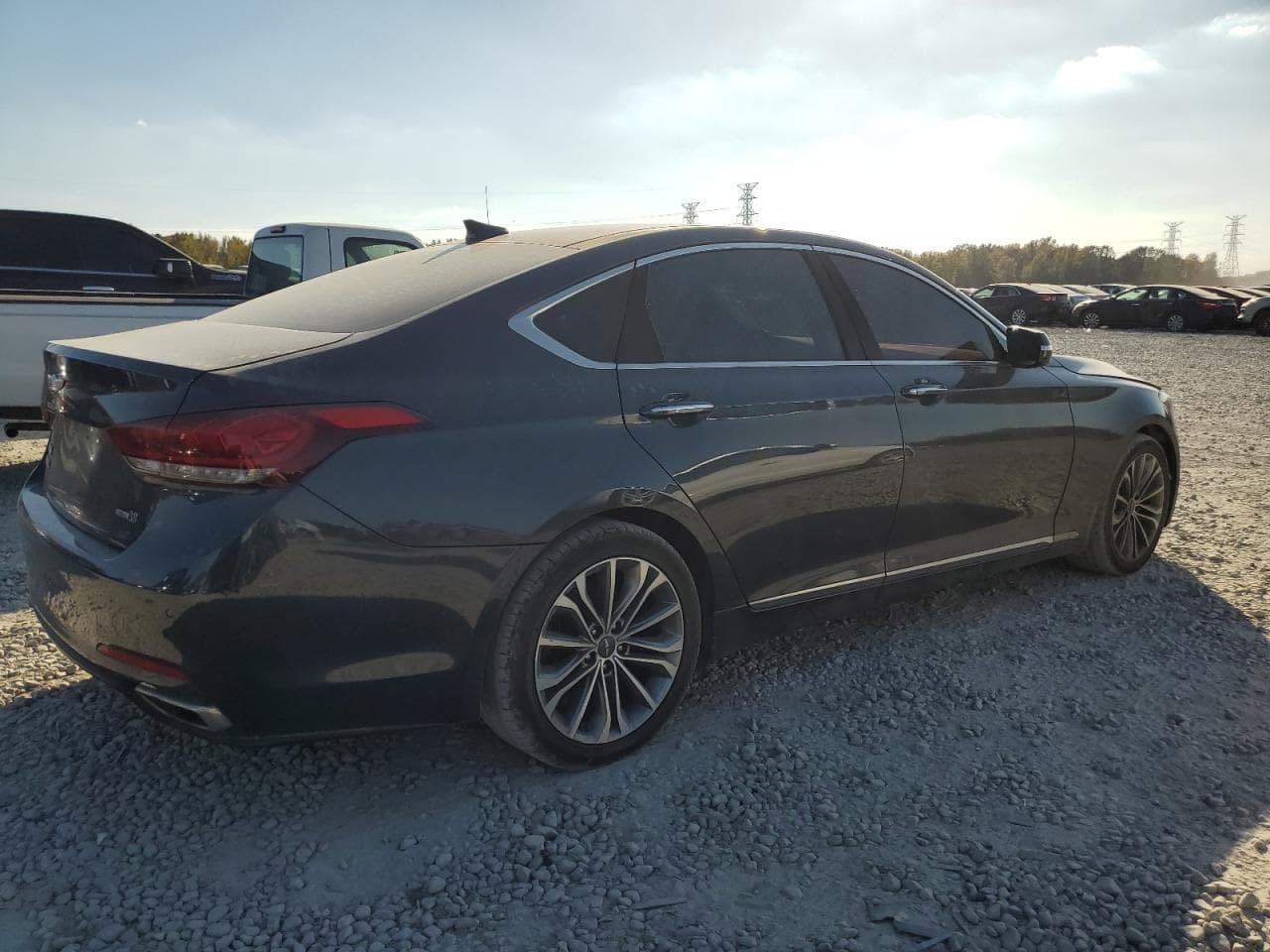 2017 Genesis G80 Base - foto 3