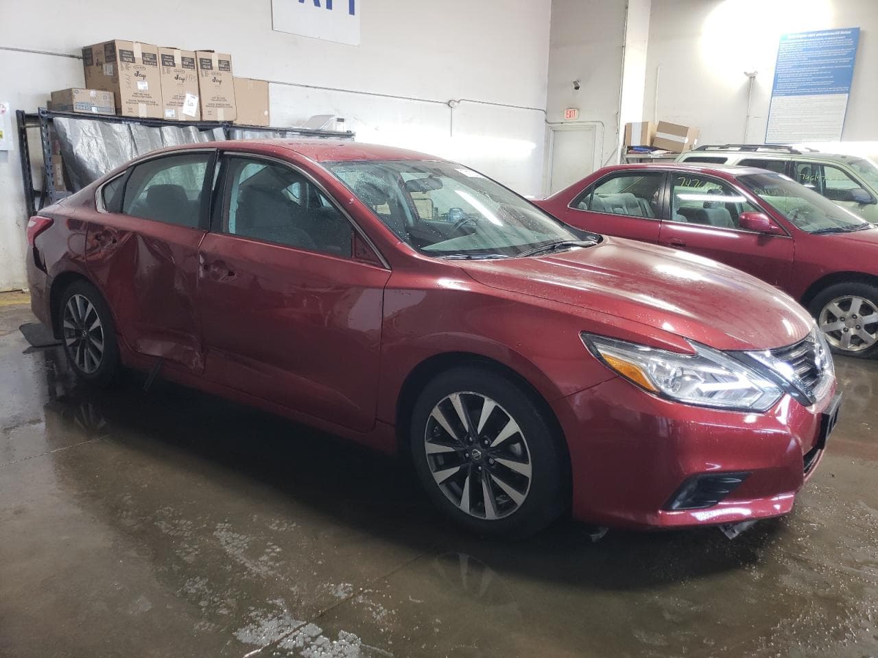 2017 Nissan Altima 2.5 - foto 4
