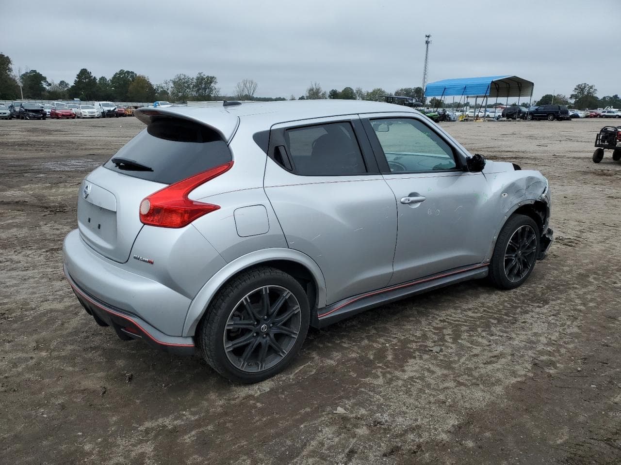 2013 Nissan Juke S - foto 3