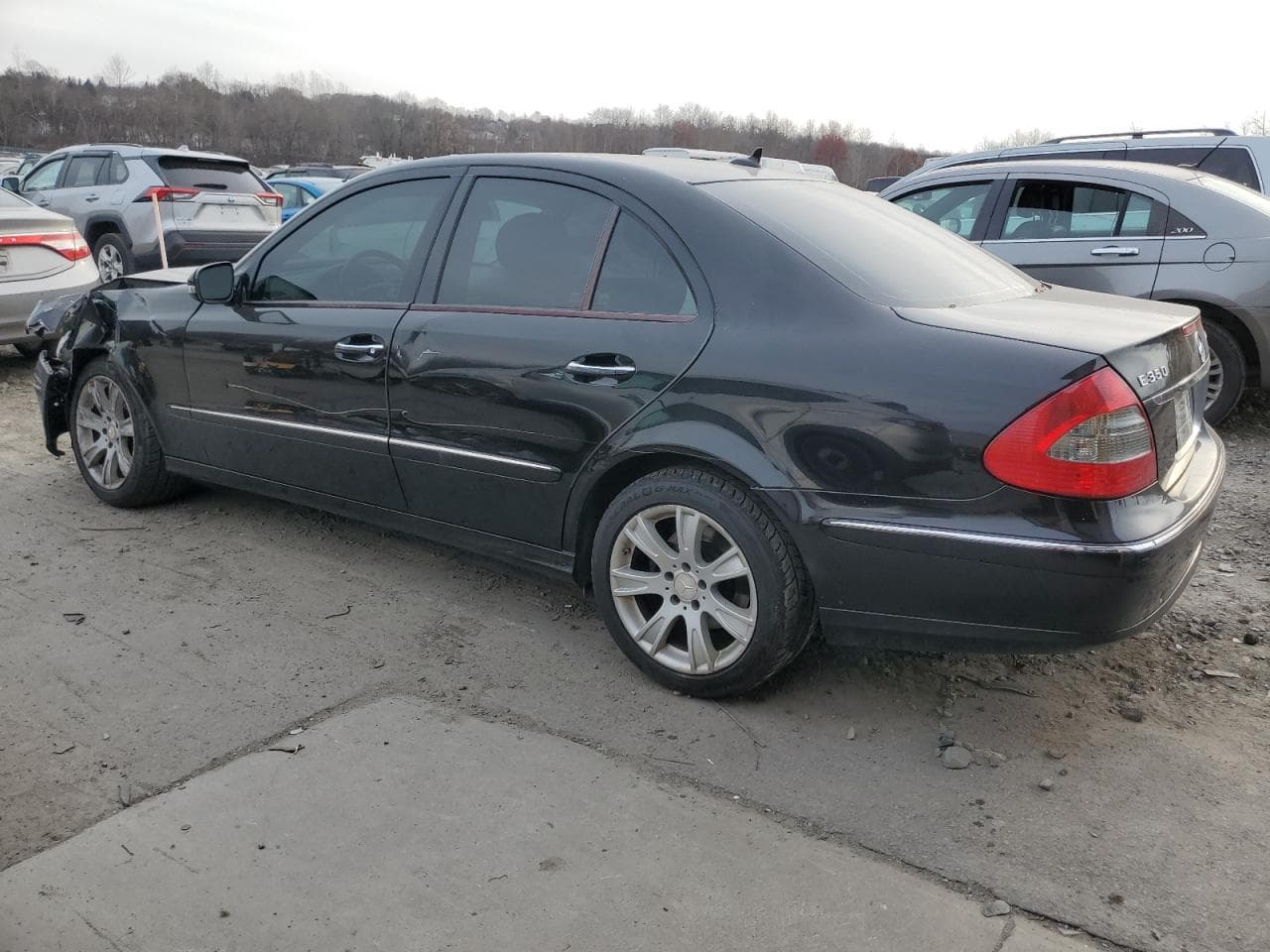 2009 Mercedes-Benz E 350 4Matic - foto 2