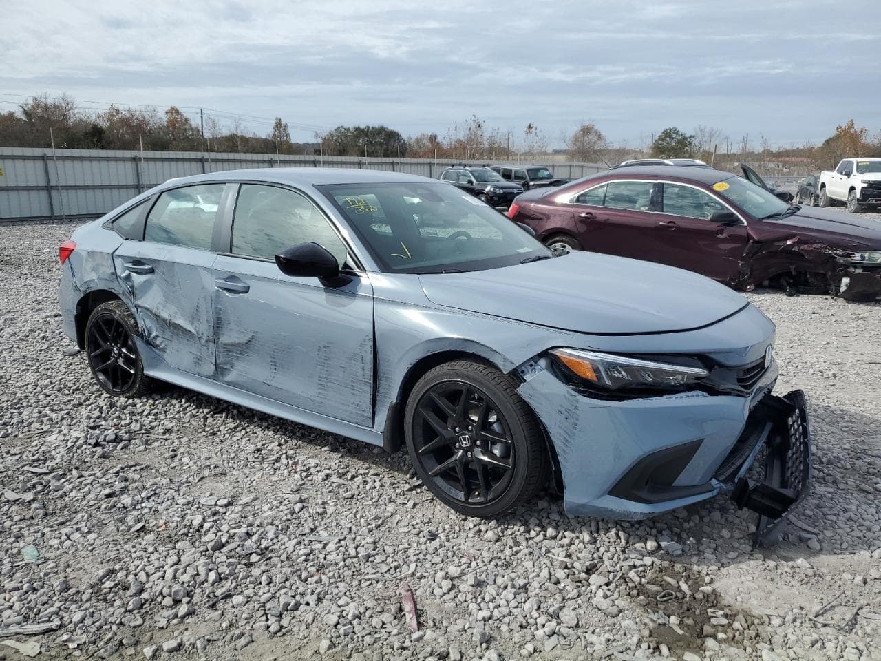 2024 Honda Civic Sport - foto 4