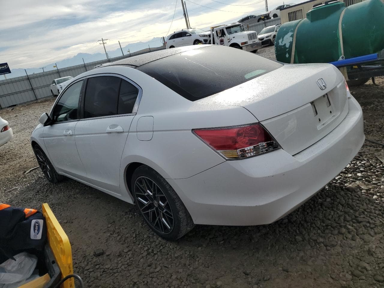 2010 Honda Accord Lxp - foto 2