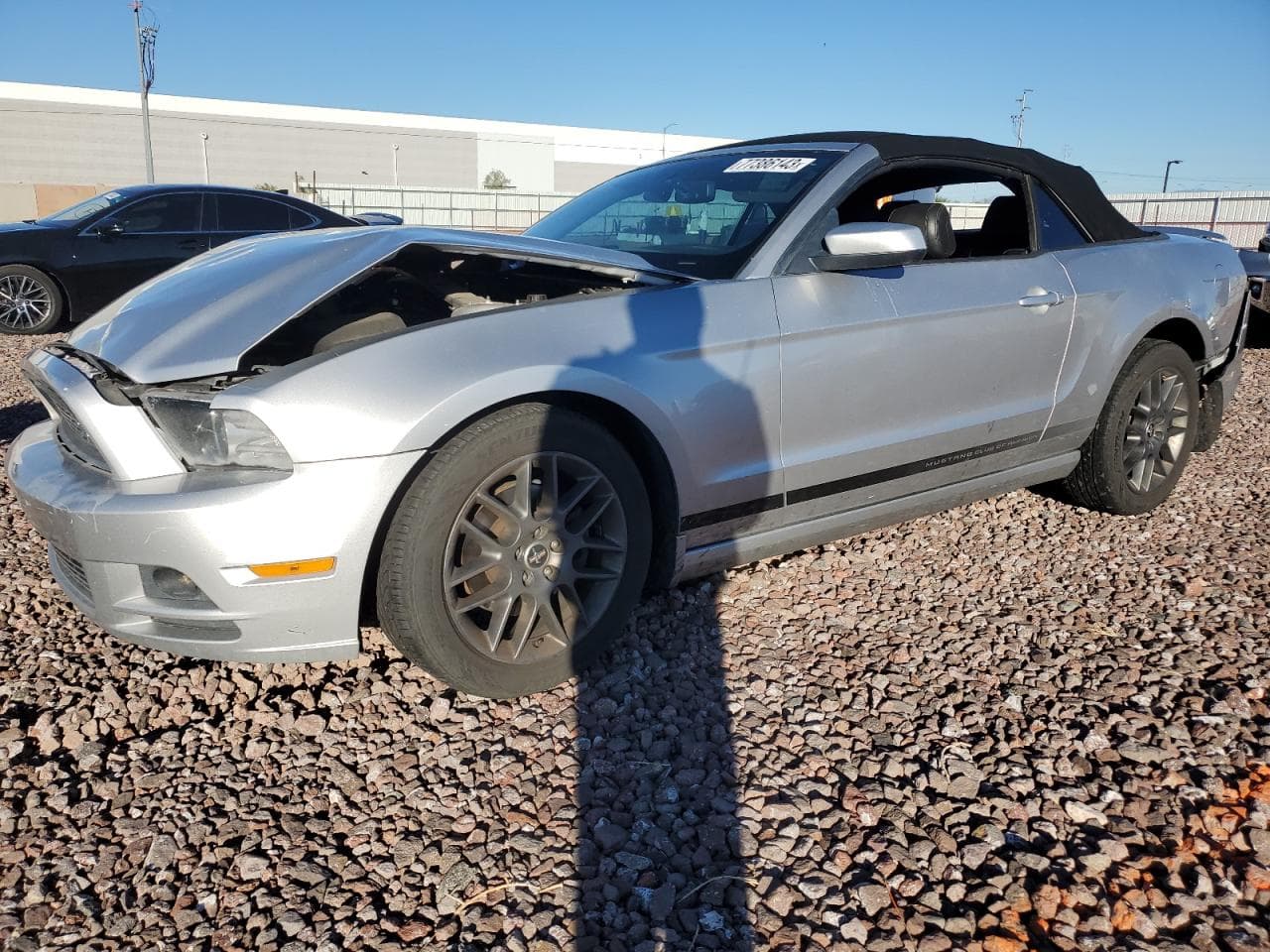 2014 Ford Mustang z USA