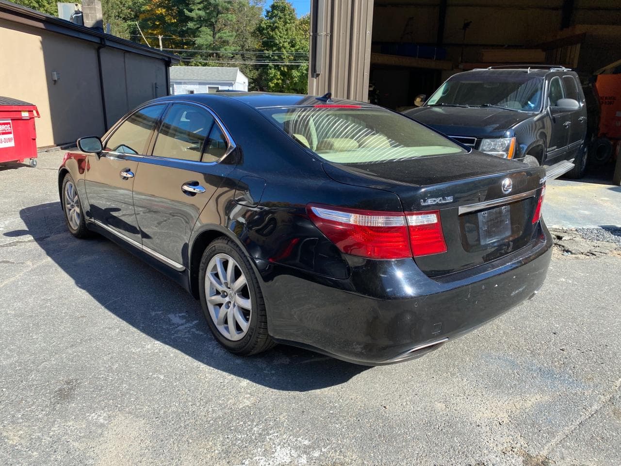 2007 Lexus Ls 460 - foto 3