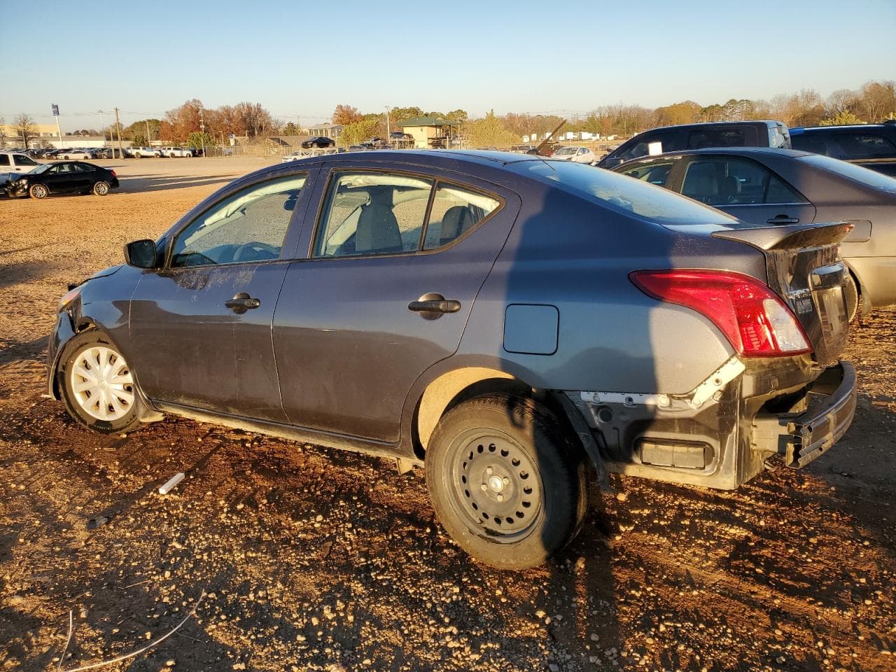 2017 Nissan Versa 1.6 S+ - foto 2