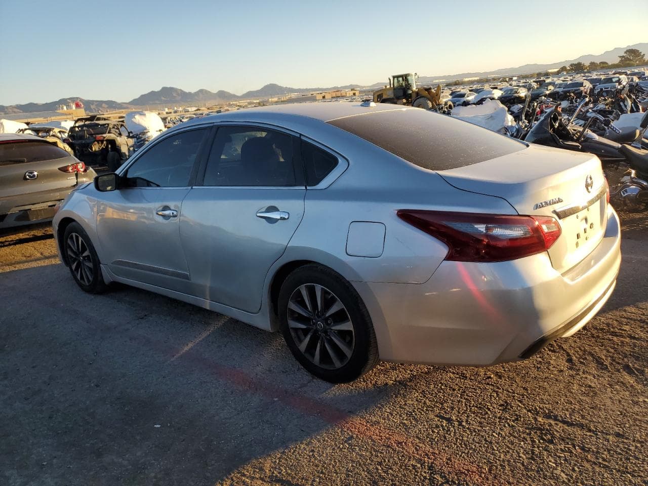 2016 Nissan Altima 2.5 - foto 2