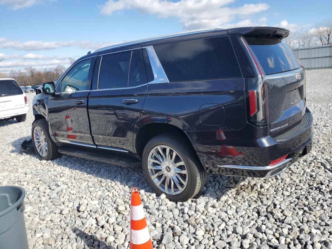 2022 Cadillac Escalade Premium Luxury - foto 2