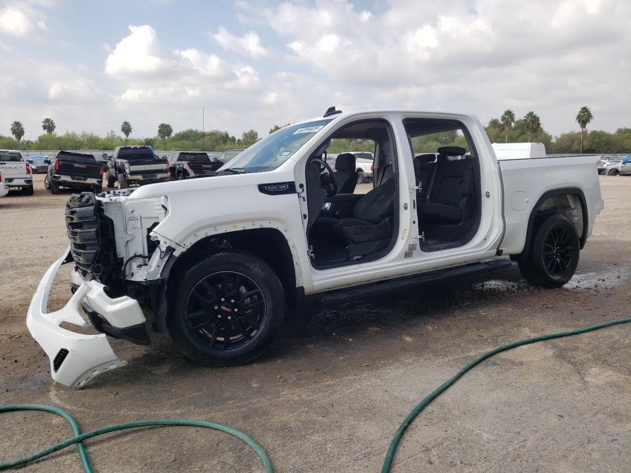 2023 GMC Sierra C1500 Elevation