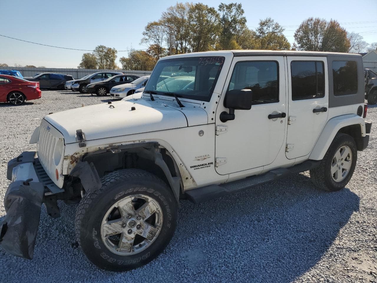 2010 Jeep Wrangler z USA